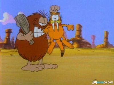 动画 加菲猫的九条命：前世今生(1988)[中文字幕]｜1080P-图片7