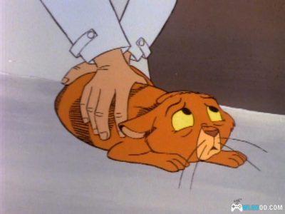 动画 加菲猫的九条命：前世今生(1988)[中文字幕]｜1080P-图片12