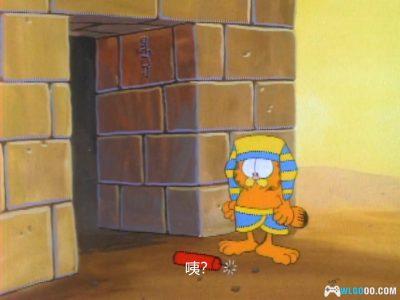 动画 加菲猫的九条命：前世今生(1988)[中文字幕]｜1080P-图片9