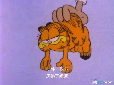 动画 加菲猫的九条命：前世今生(1988)[中文字幕]｜1080P-图片14