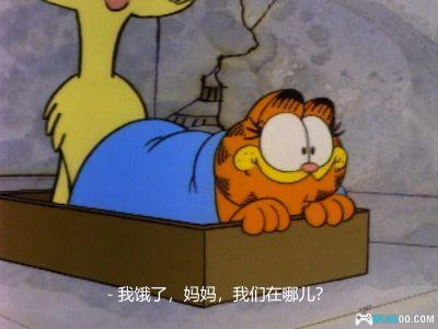 动画 加菲猫的九条命：前世今生(1988)[中文字幕]｜1080P-图片13