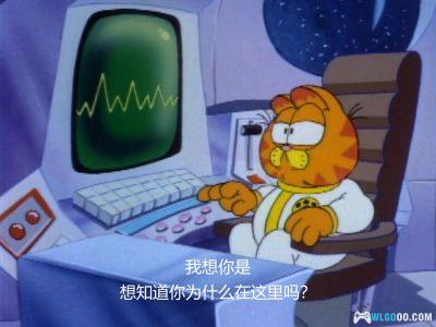 动画 加菲猫的九条命：前世今生(1988)[中文字幕]｜1080P-图片15