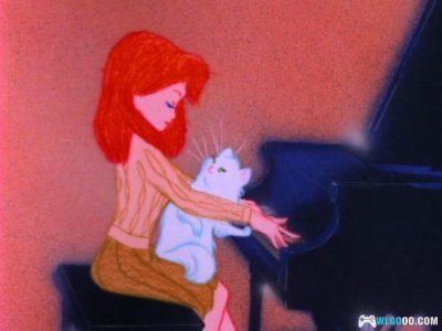 动画 加菲猫的九条命：前世今生(1988)[中文字幕]｜1080P-图片11