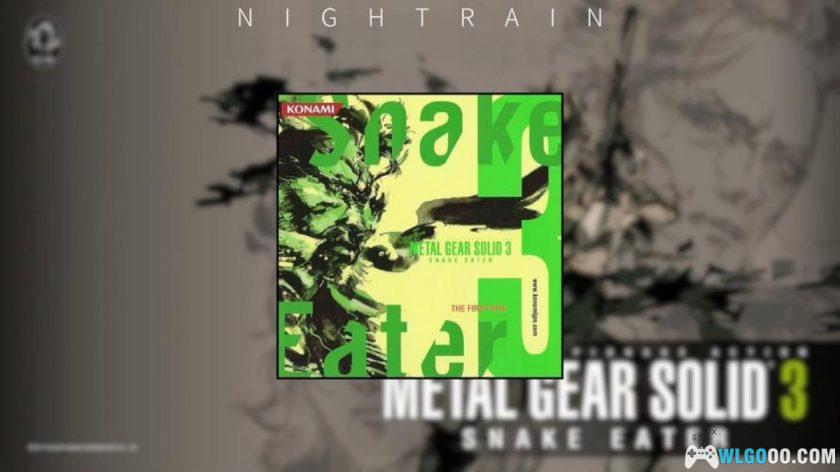 《合金装备》系列1-5代人气音乐集｜FLAC无损17首-图片5