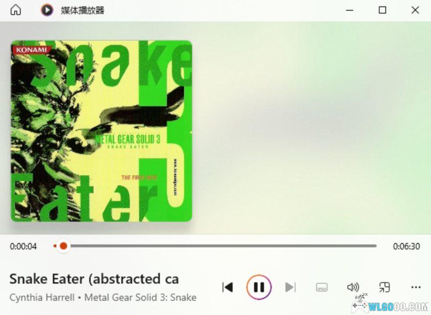 《合金装备》系列1-5代人气音乐集｜FLAC无损17首-图片4