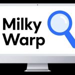 简约电脑放大镜|Milky Warp v.1.3.0,快捷键呼出保护视力