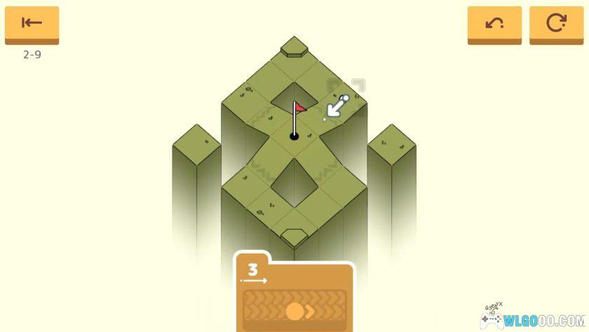 安卓 高尔夫之巅v3.61[中文MOD菜单]｜休闲解谜-图片9