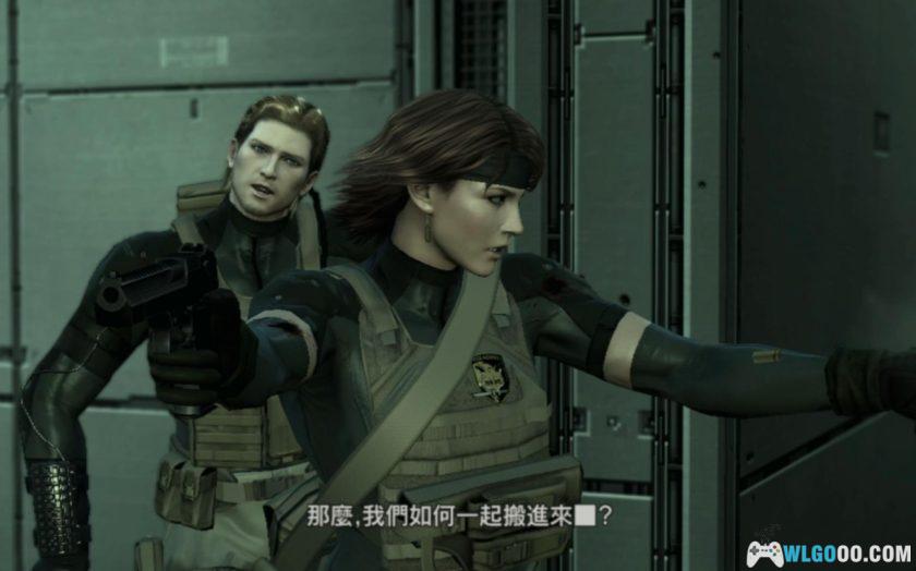 《合金装备》系列1-5代人气音乐集｜FLAC无损17首-图片11