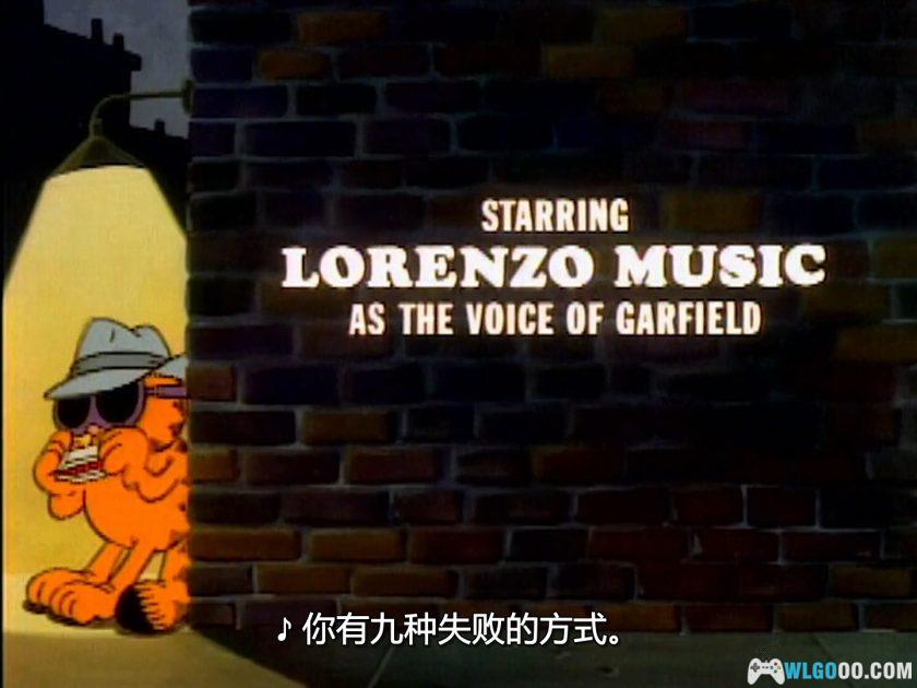 动画 加菲猫的九条命：前世今生(1988)[中文字幕]｜1080P-图片2