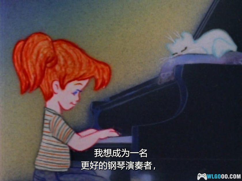 动画 加菲猫的九条命：前世今生(1988)[中文字幕]｜1080P-图片4