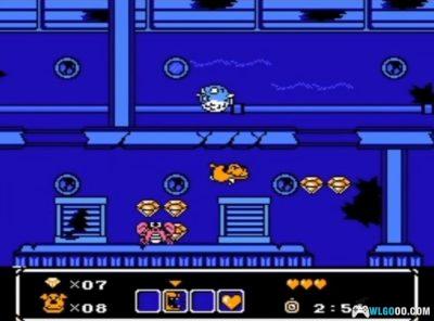 FC顽皮狗[Hack版]－生命数不减-图片11