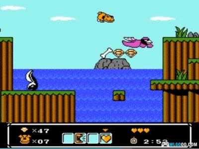 FC顽皮狗[Hack版]－生命数不减-图片9