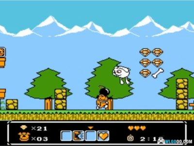 FC顽皮狗[Hack版]－生命数不减-图片3