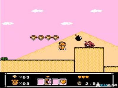 FC顽皮狗[Hack版]－生命数不减-图片4