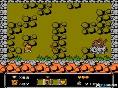 FC顽皮狗[Hack版]－生命数不减-图片10