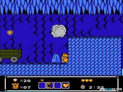 FC顽皮狗[Hack版]－生命数不减-图片8