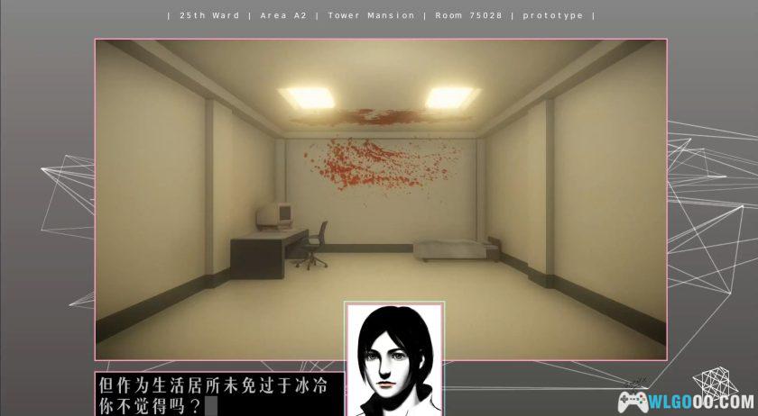 PC银色事件：25号病房[1.0汉化]｜流程攻略-2025.7.25发布-图片12