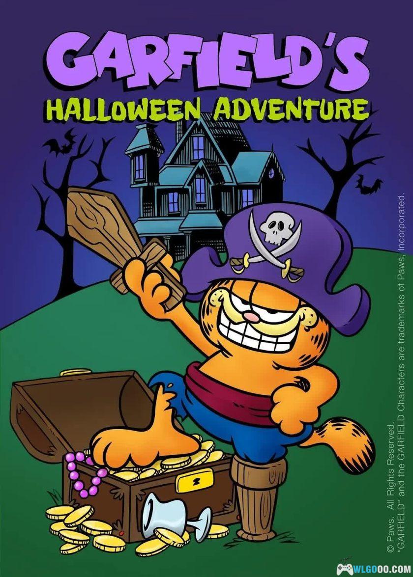 动画 加菲猫的万圣节冒险(1985)[中文字幕]｜1080P-图片1