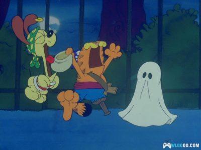 动画 加菲猫的万圣节冒险(1985)[中文字幕]｜1080P-图片13