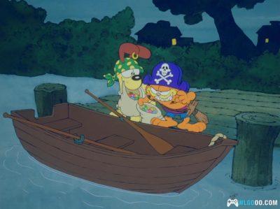 动画 加菲猫的万圣节冒险(1985)[中文字幕]｜1080P-图片14