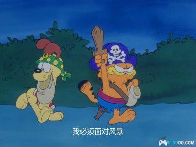 动画 加菲猫的万圣节冒险(1985)[中文字幕]｜1080P-图片12