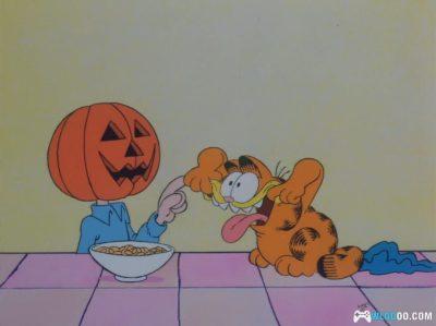 动画 加菲猫的万圣节冒险(1985)[中文字幕]｜1080P-图片9