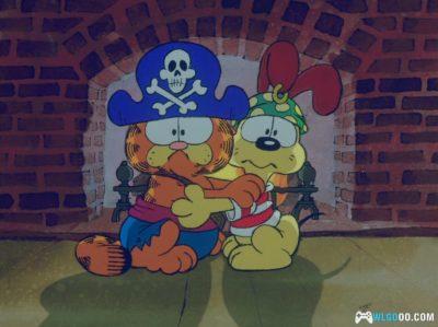 动画 加菲猫的万圣节冒险(1985)[中文字幕]｜1080P-图片16