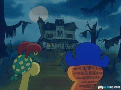 动画 加菲猫的万圣节冒险(1985)[中文字幕]｜1080P-图片15