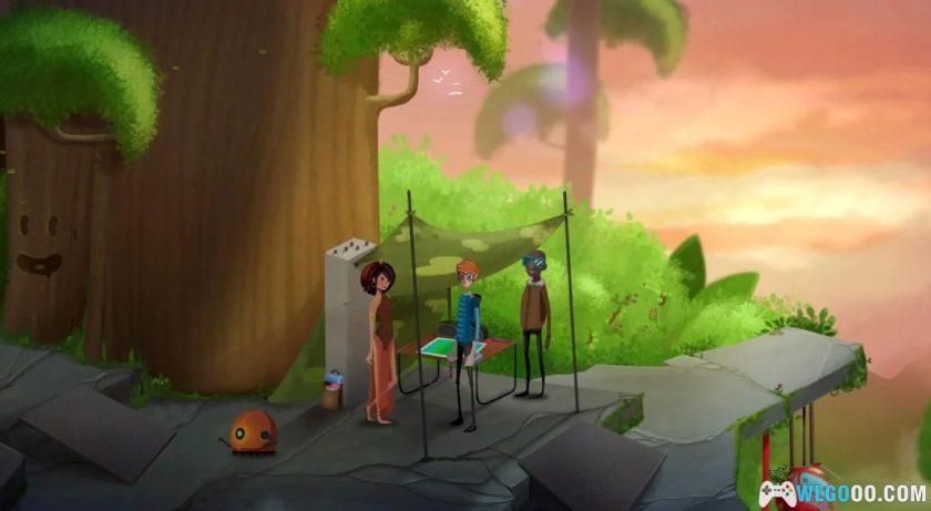 安卓 穆乔波利斯1.0[中文]｜5000年后考古地球-图片2