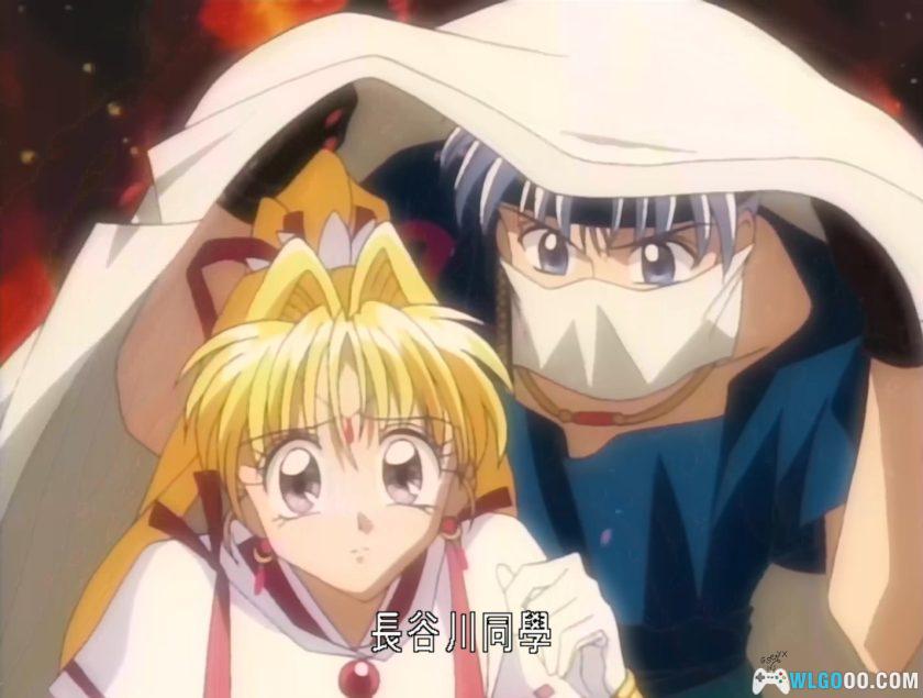 动画 神风怪盗贞德(1999)[国日粤配音][中文字幕]｜1080P高清修复-图片14