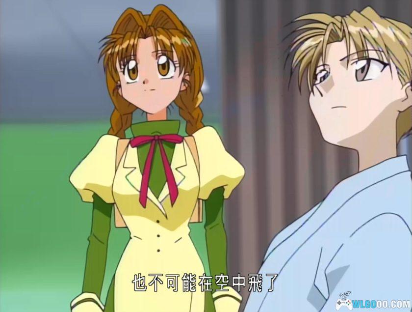 动画 神风怪盗贞德(1999)[国日粤配音][中文字幕]｜1080P高清修复-图片13