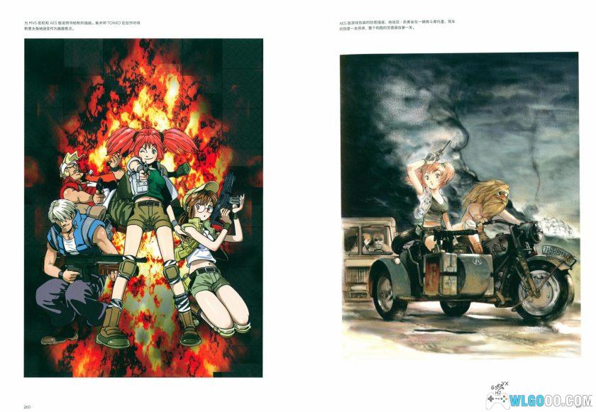 《合金弹头终极历史》中文PDF 441页|高清修剪版-图片20