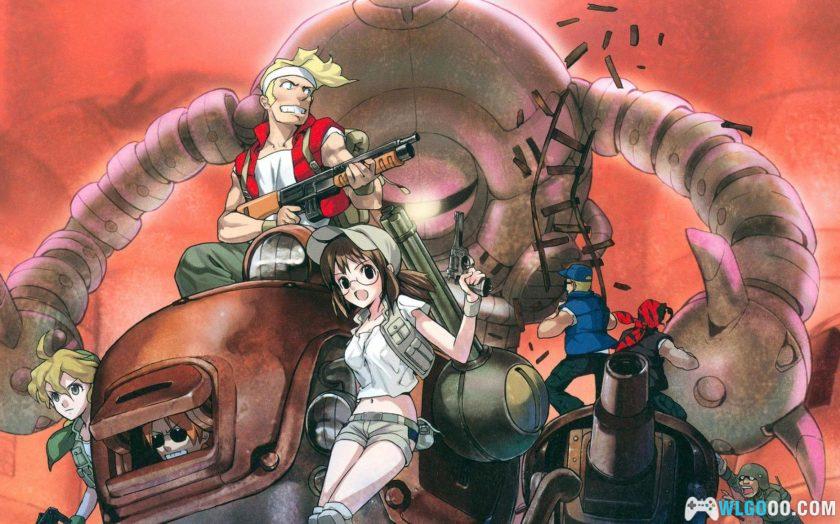 《合金弹头终极历史》中文PDF 441页|高清修剪版-图片2