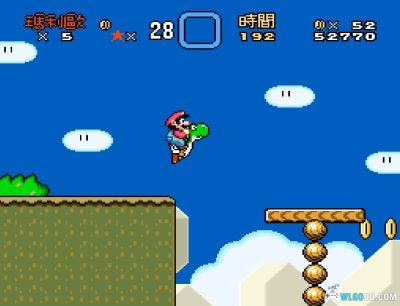 SFC超级马里奥世界[繁体汉化V4]｜攻略金手指-2025.7.29更新-图片55