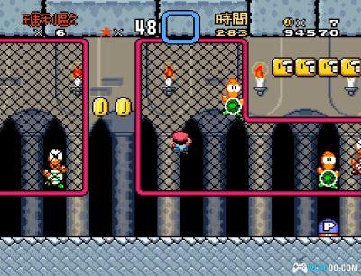 SFC超级马里奥世界[繁体汉化V4]｜攻略金手指-2025.7.29更新-图片56