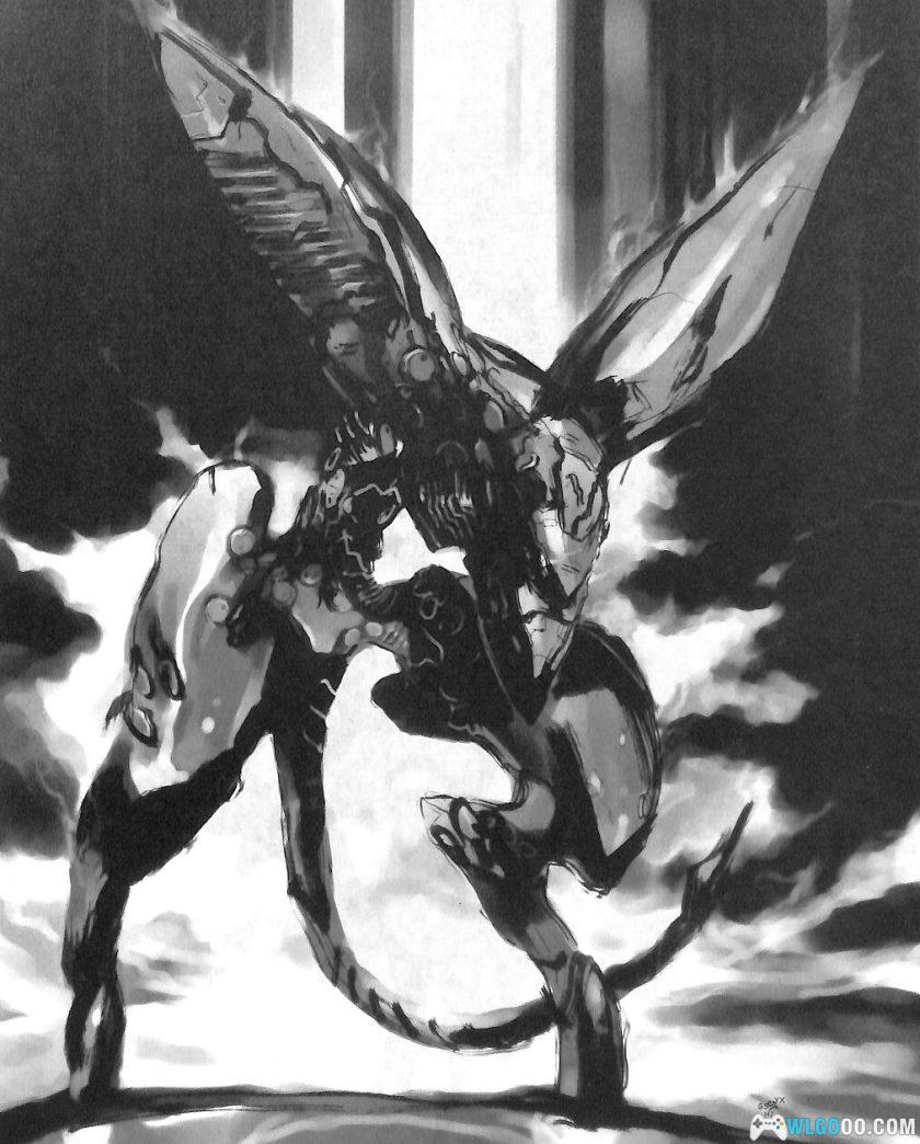 《潜龙谍影 2 自由之子》合金画集｜像素修复版-图片3