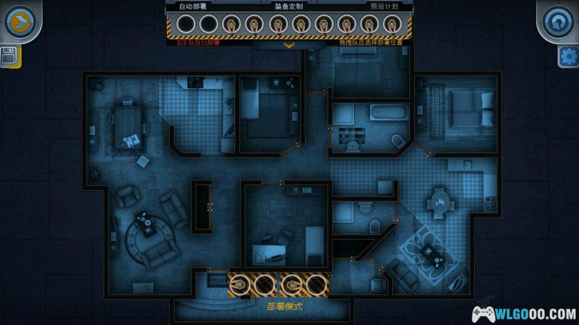 安卓 破门而入v1.1.35[中文完整]｜俯视角战术射击-图片6