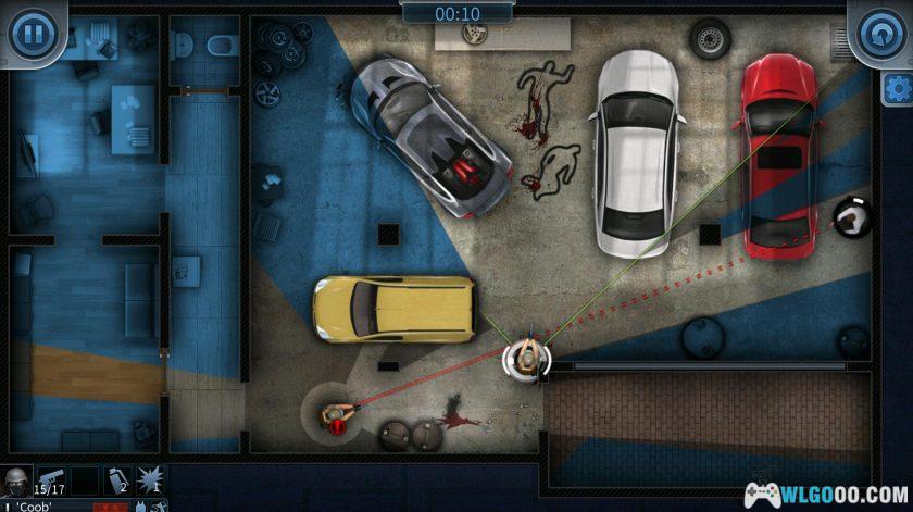 安卓 破门而入v1.1.35[中文完整]｜俯视角战术射击-图片9