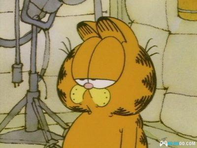 动画 加菲猫前往好莱坞(1987)[中文字幕]｜1080P-图片7