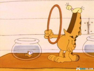 动画 加菲猫前往好莱坞(1987)[中文字幕]｜1080P-图片8