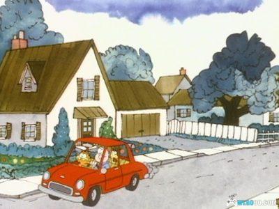 动画 加菲猫前往好莱坞(1987)[中文字幕]｜1080P-图片12