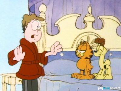 动画 加菲猫前往好莱坞(1987)[中文字幕]｜1080P-图片14