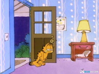 动画 加菲猫前往好莱坞(1987)[中文字幕]｜1080P-图片11