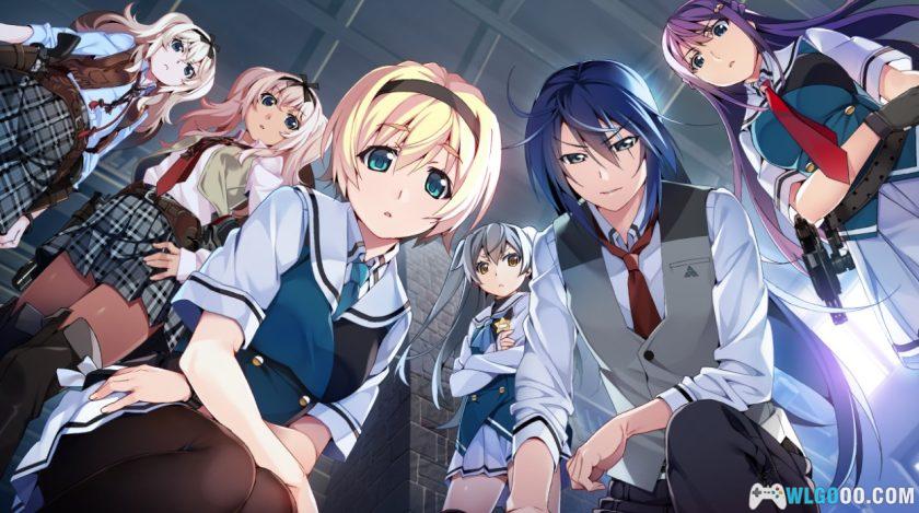 安卓 灰色幻影扳机 v1.0.0[中文移植]｜少女与枪弹AVG-图片2