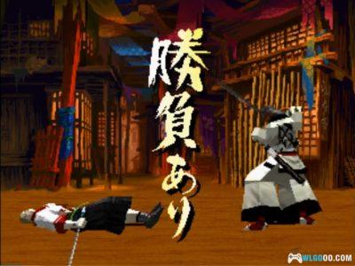 PS1侍魂新章：剑客异闻录 苏醒的苍红之刃[Hack][PSP+3DS]－出招必杀简化-图片3