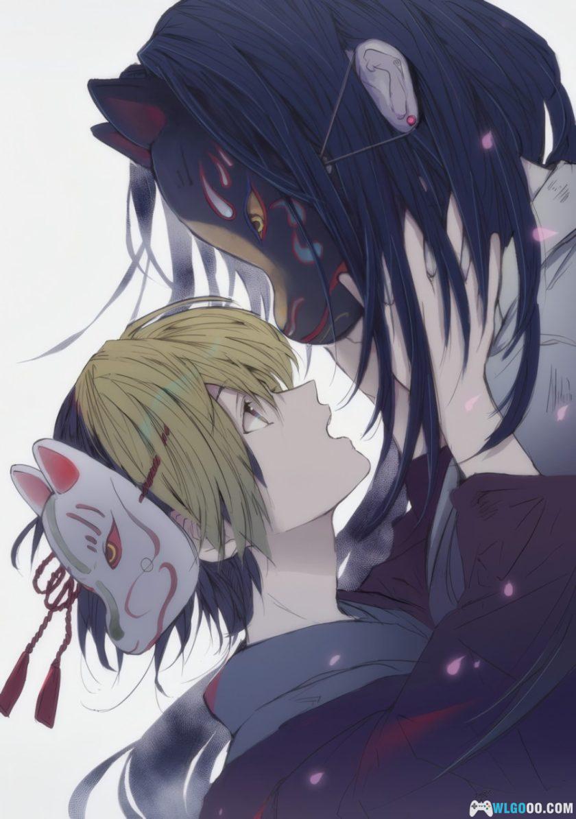 漫画《棋魂》全23卷 中文高清PDF+JPG｜附画集-图片33