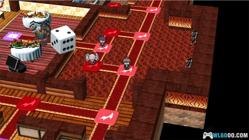 安卓 幸福弹丸论破S：超高校的南国掷骰合宿v1.0.3[中文完整]-图片8