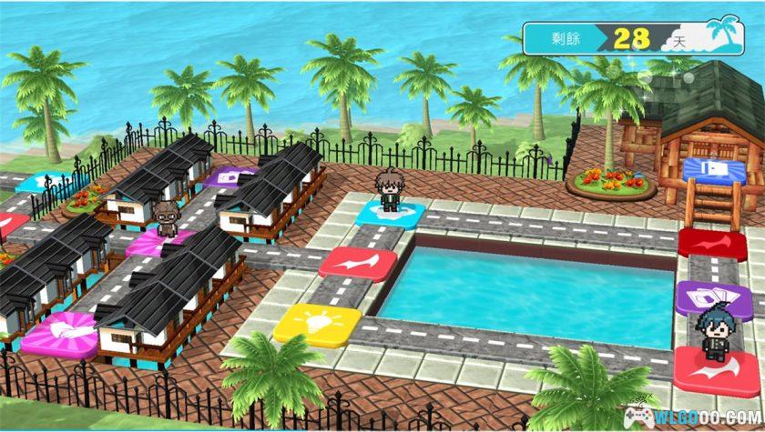 安卓 幸福弹丸论破S：超高校的南国掷骰合宿v1.0.3[中文完整]-图片10