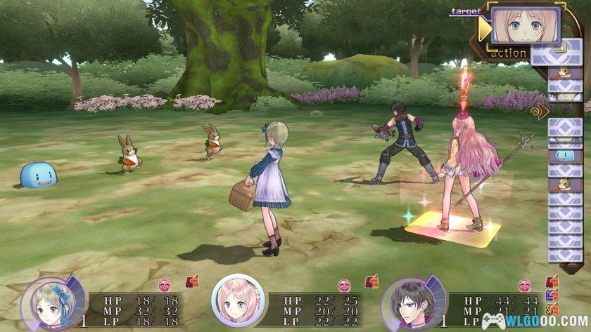 PC梅露露的炼金工房：亚兰德之炼金术士3DX[中文版1.0][全DLC]｜修改器+攻略手册-图片10