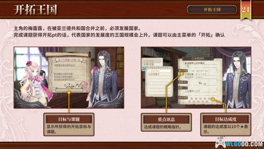 PC梅露露的炼金工房：亚兰德之炼金术士3DX[中文版1.0][全DLC]｜修改器+攻略手册-图片18